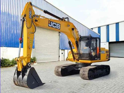 Excavator spare parts