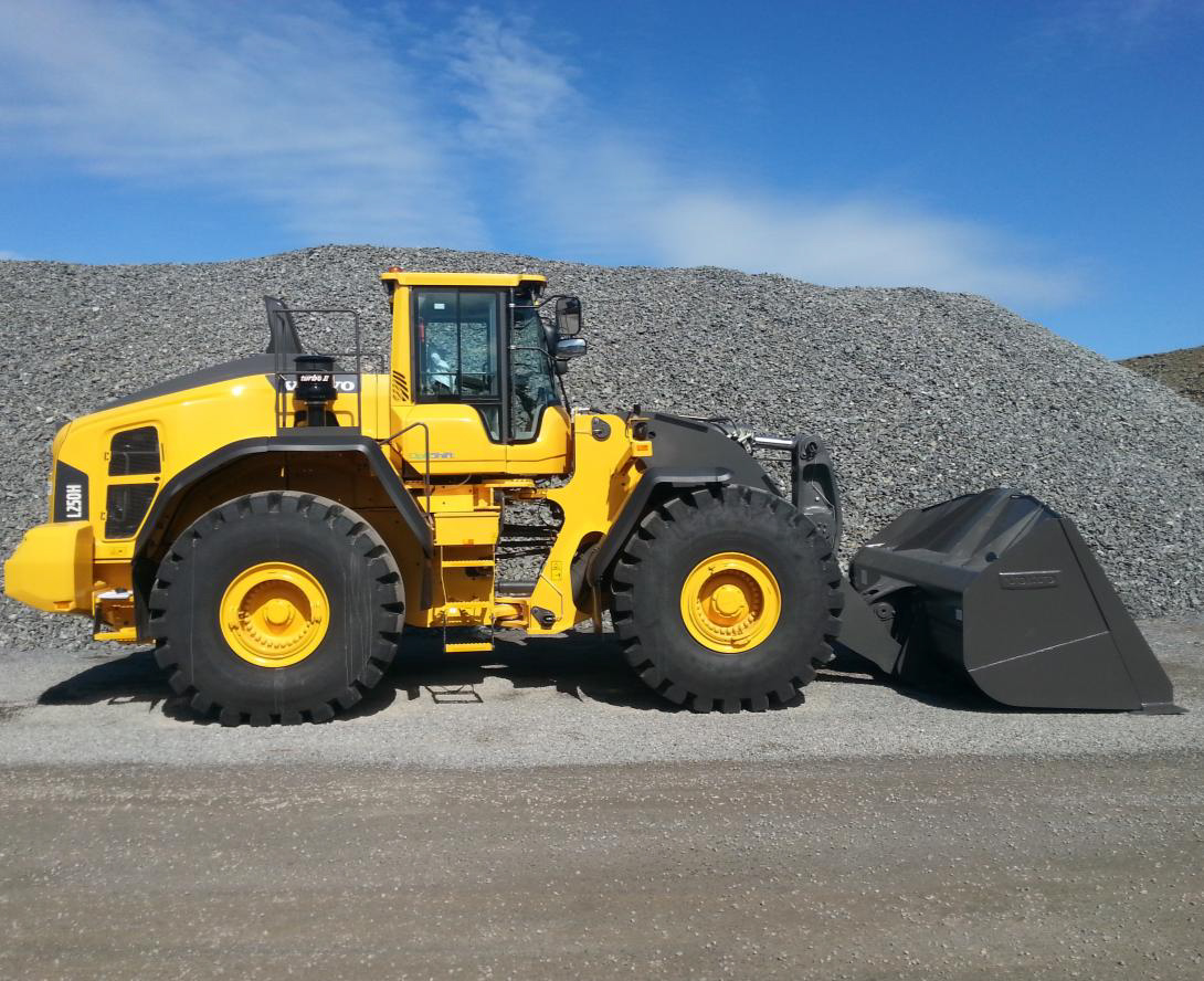 Heavy equipment machinery